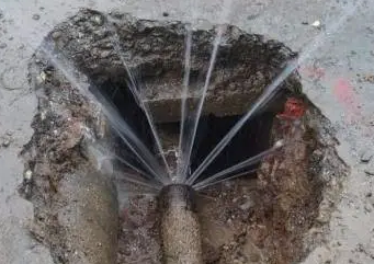 河源漏水检测多少钱