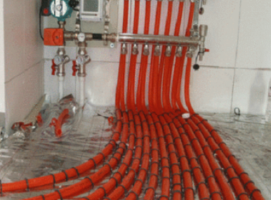 河源地暖维修多少钱