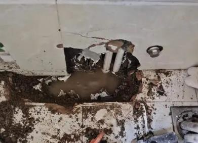 河源漏水检测电话